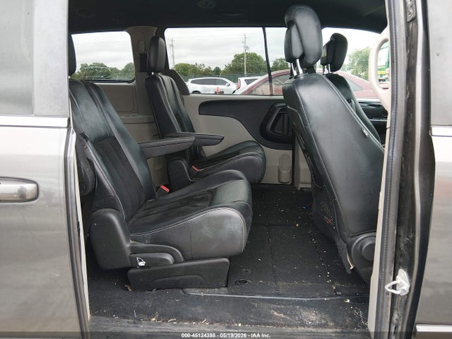 Dodge Grand Caravan Sxt