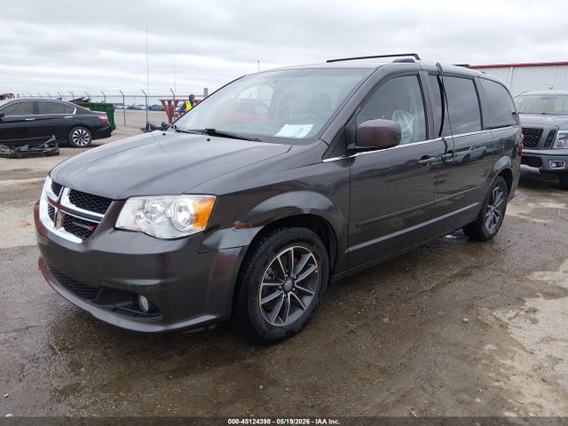 Dodge Grand Caravan Sxt
