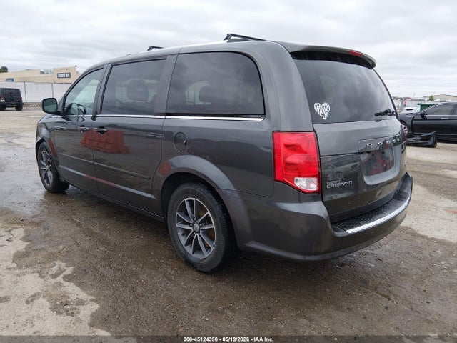 Dodge Grand Caravan Sxt