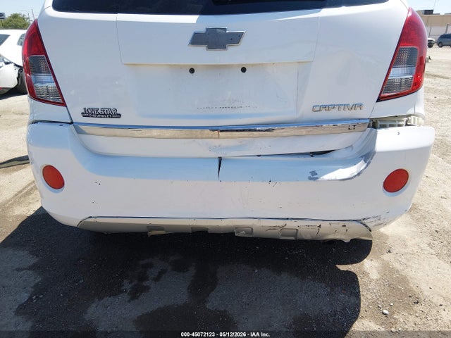 Chevrolet Captiva Lt