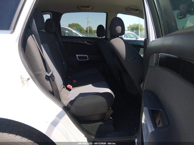 Chevrolet Captiva Lt