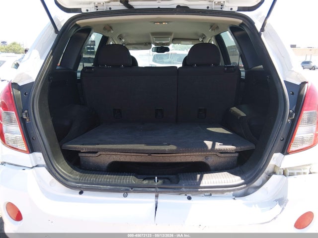 Chevrolet Captiva Lt