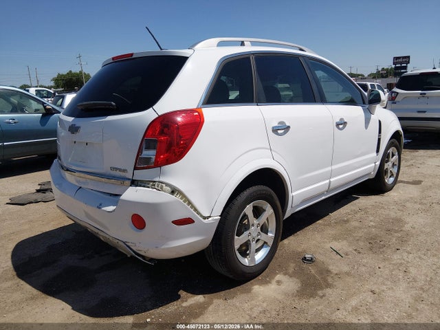 Chevrolet Captiva Lt
