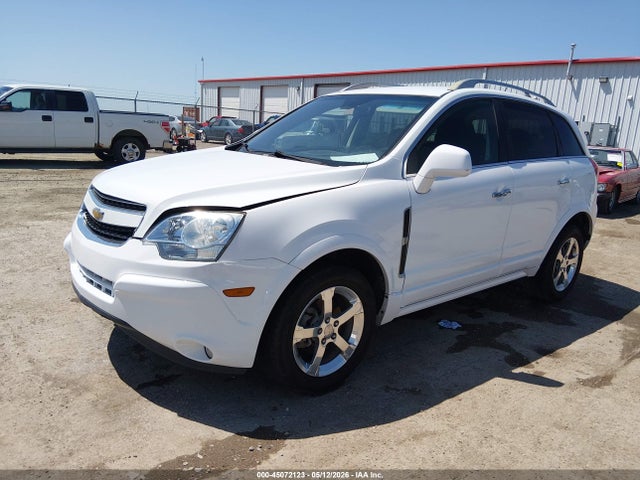 Chevrolet Captiva Lt