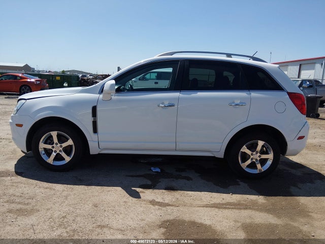 Chevrolet Captiva Lt