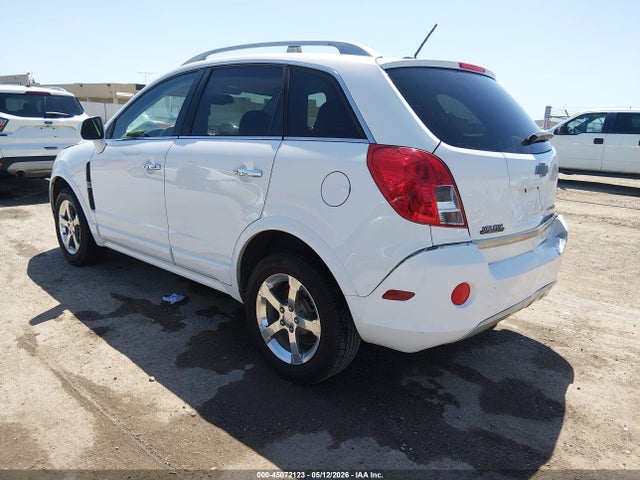 Chevrolet Captiva Lt