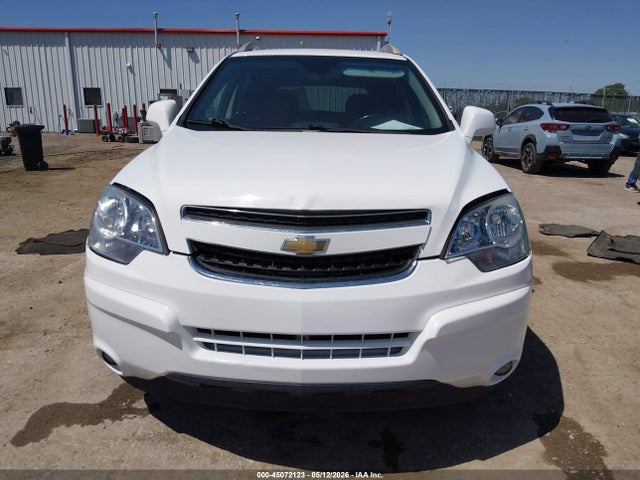 Chevrolet Captiva Lt