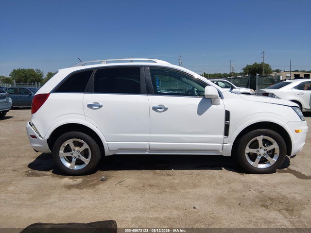 Chevrolet Captiva Lt