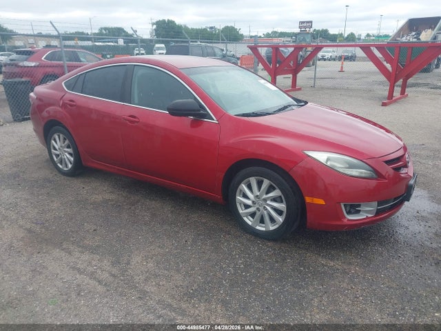 Salvage Mazda Mazda6 Image