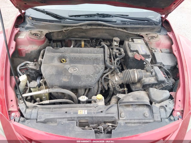 Mazda Mazda6 I Touring