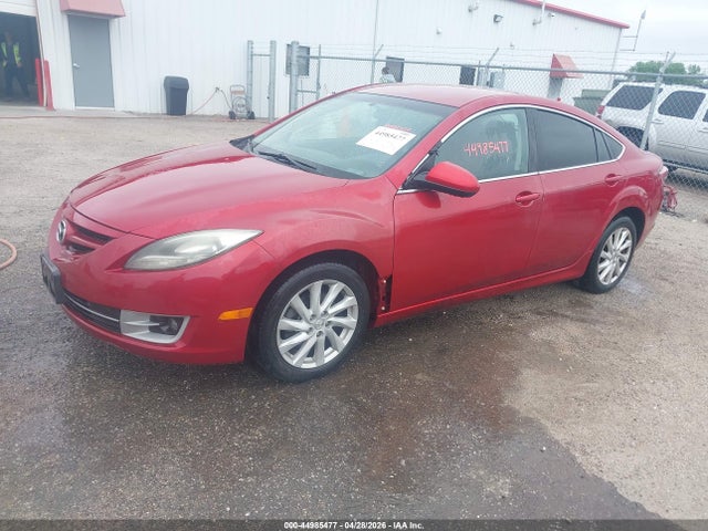 Mazda Mazda6 I Touring