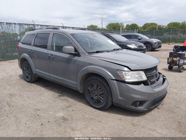 Salvage Dodge Journey Image