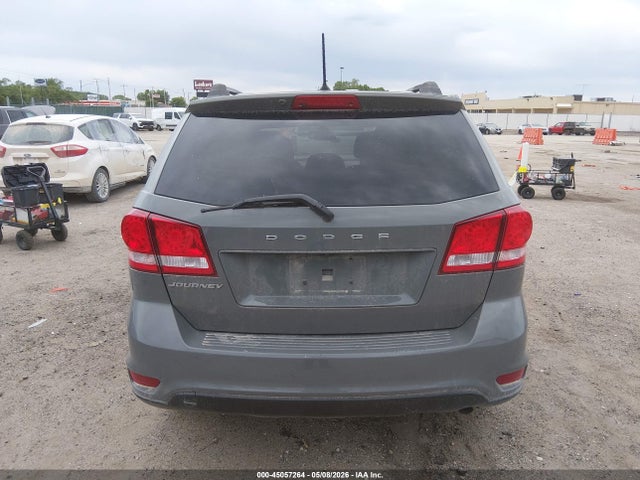 Dodge Journey Se