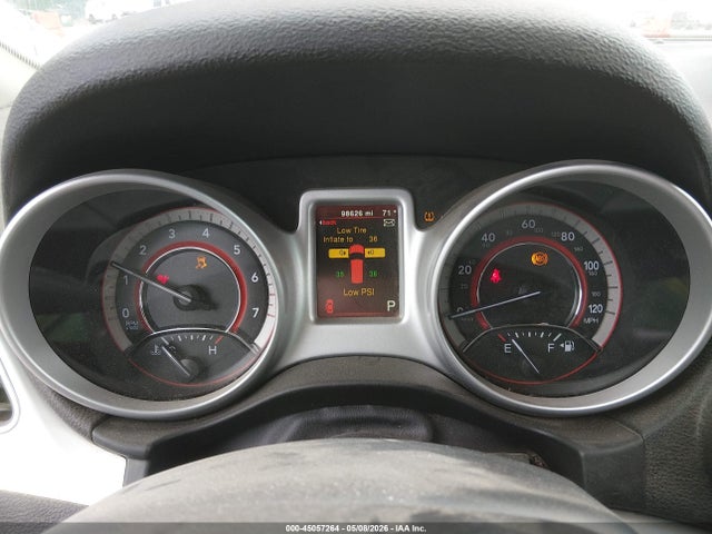 Dodge Journey Se