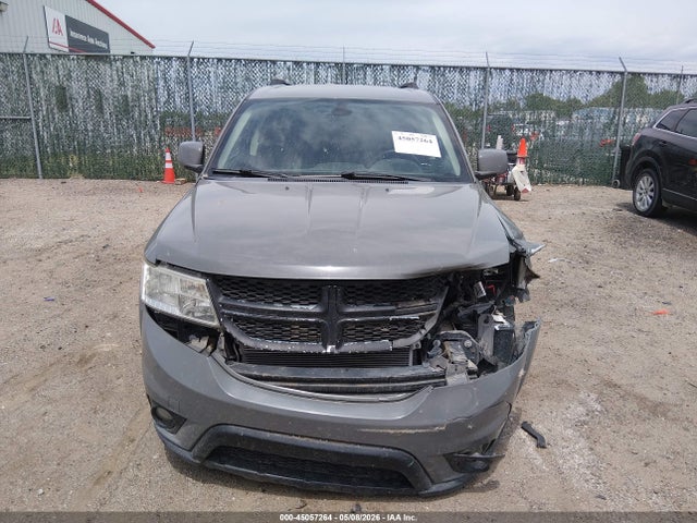 Dodge Journey Se