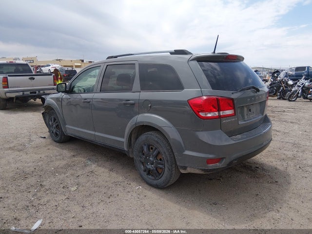 Dodge Journey Se