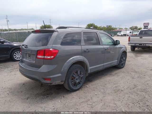 Dodge Journey Se