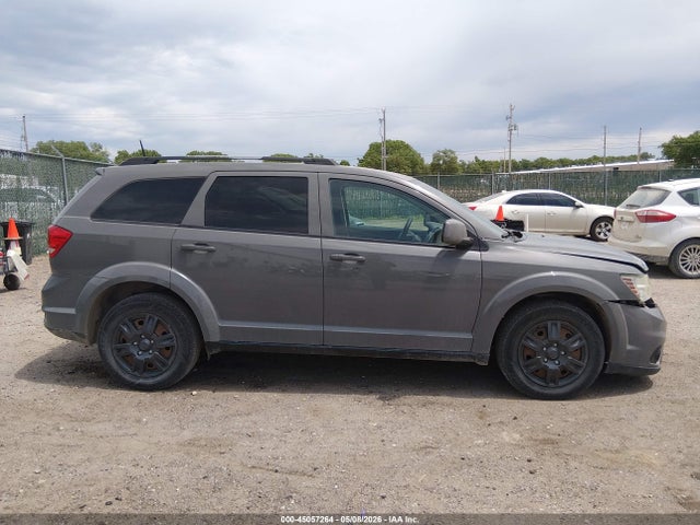 Dodge Journey Se