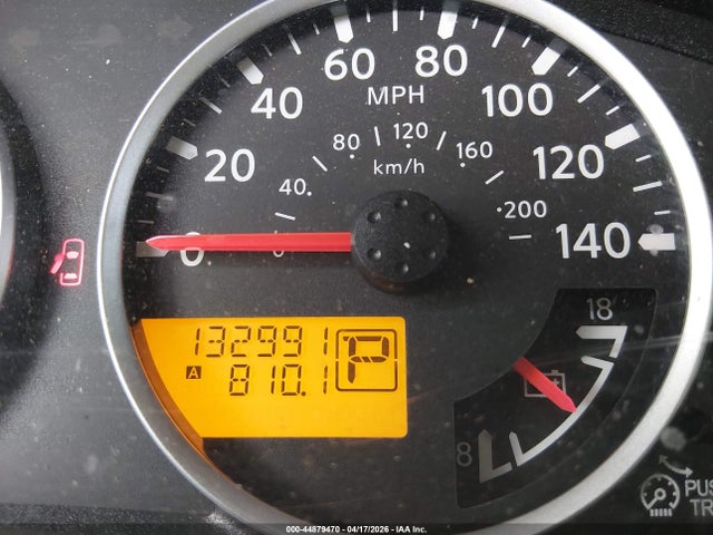 Nissan Pathfinder Le