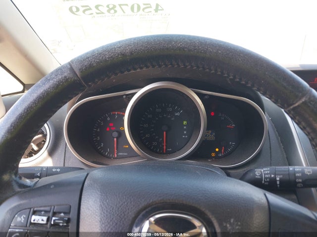 Mazda Cx I Sport