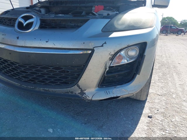 Mazda Cx I Sport