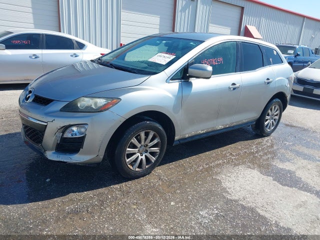 Mazda Cx I Sport