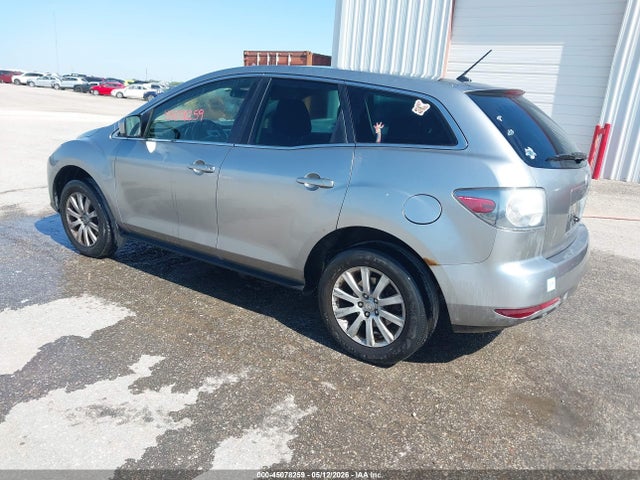 Mazda Cx I Sport