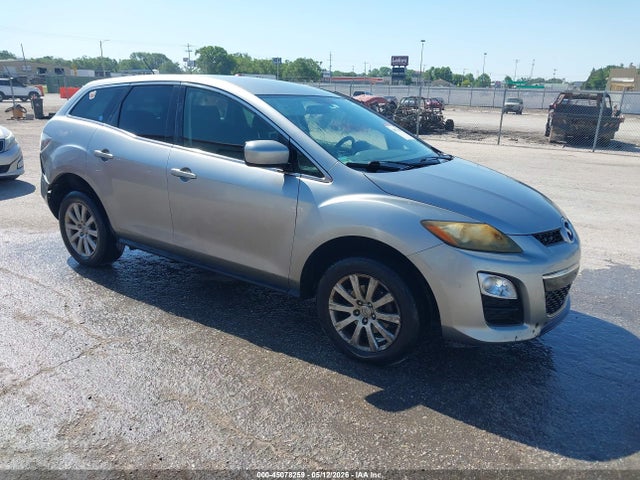 Salvage Mazda Cx Image