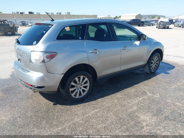 Mazda Cx I Sport