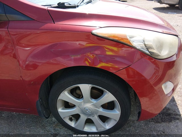 Hyundai ELANTRA Limited (ulsan Plant)