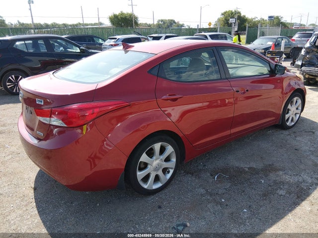 Hyundai ELANTRA Limited (ulsan Plant)