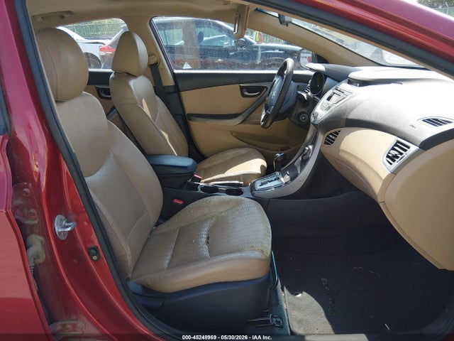 Hyundai ELANTRA Limited (ulsan Plant)