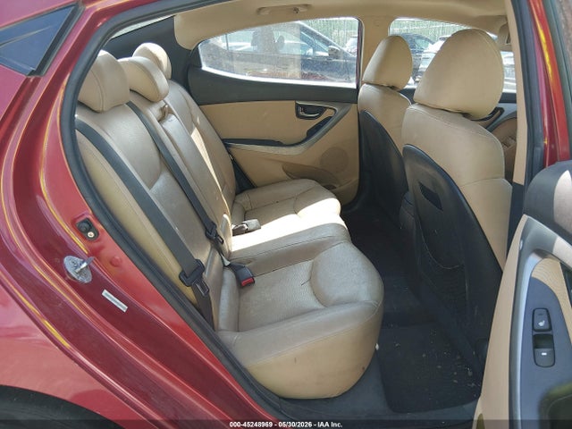 Hyundai ELANTRA Limited (ulsan Plant)