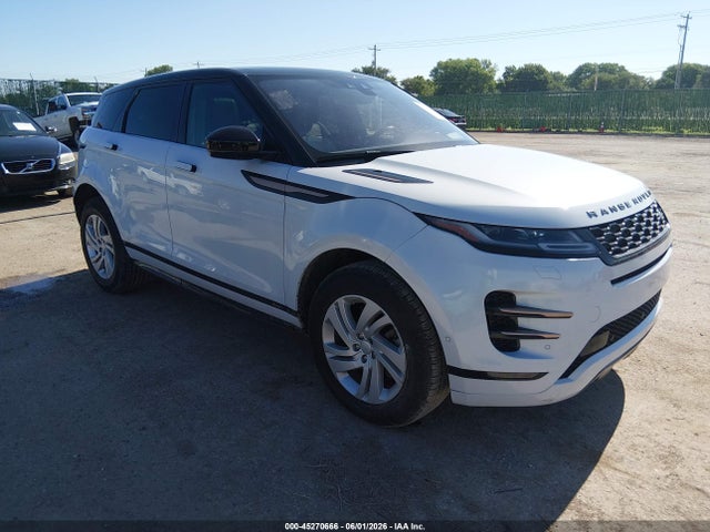 Salvage Land Rover Range Rover Evoque Image