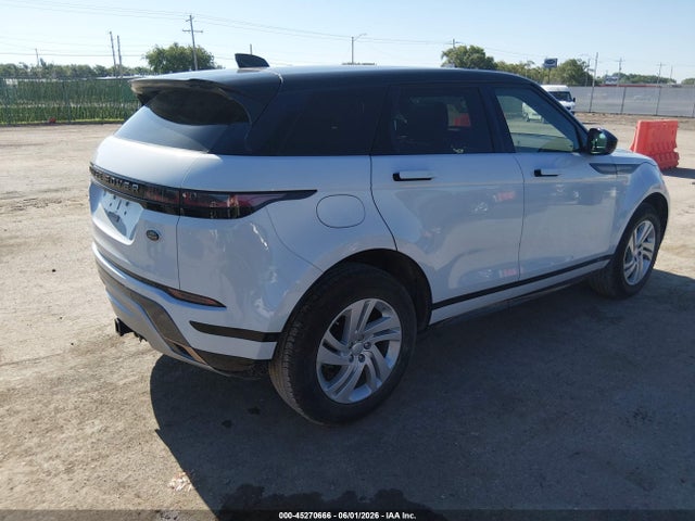 Land Rover Range Rover Evoque First Edition