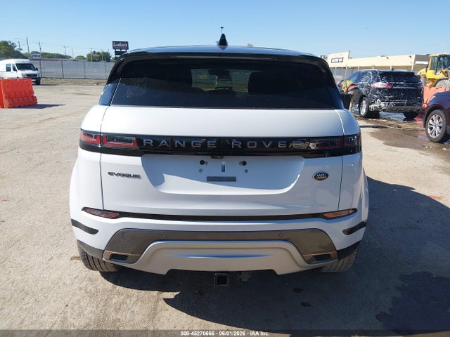 Land Rover Range Rover Evoque First Edition