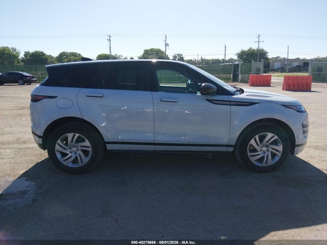 Land Rover Range Rover Evoque First Edition