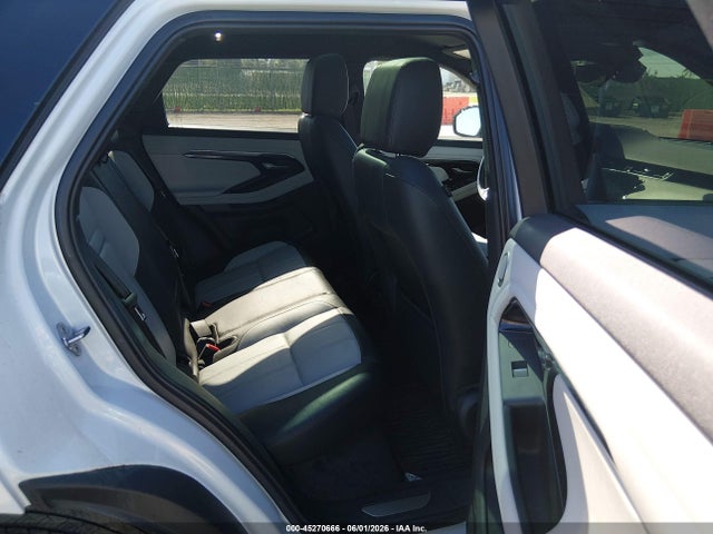 Land Rover Range Rover Evoque First Edition