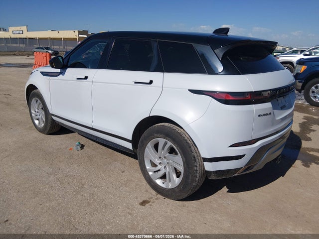 Land Rover Range Rover Evoque First Edition