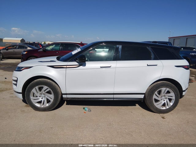 Land Rover Range Rover Evoque First Edition