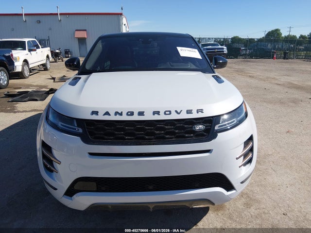 Land Rover Range Rover Evoque First Edition