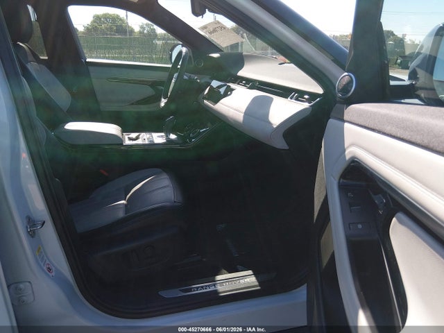 Land Rover Range Rover Evoque First Edition