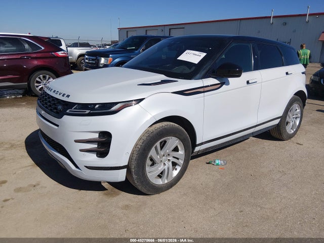 Land Rover Range Rover Evoque First Edition