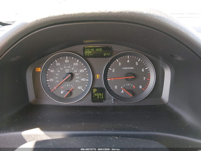 Volvo S40 2.4i