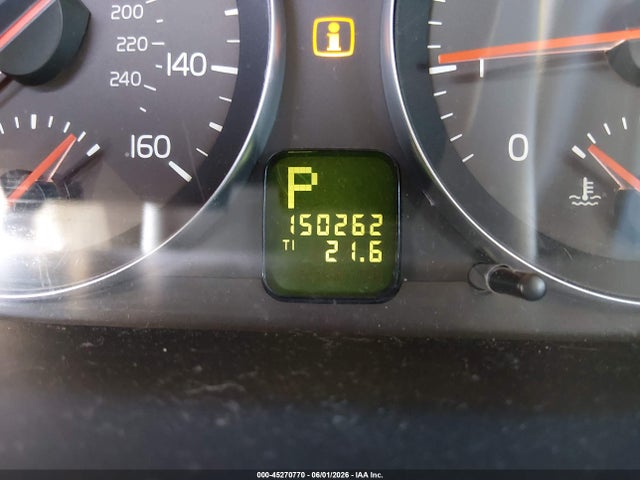 Volvo S40 2.4i