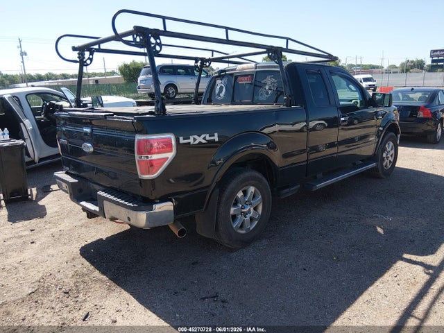 Ford F-150 Lariat