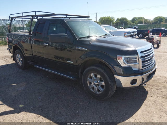 Salvage Ford F-150 Image