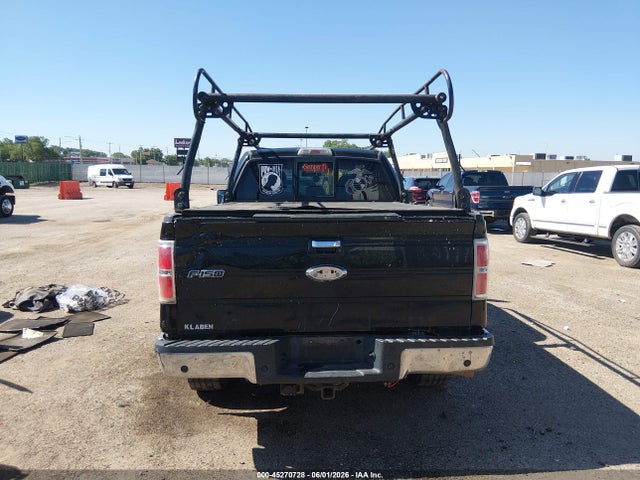 Ford F-150 Lariat