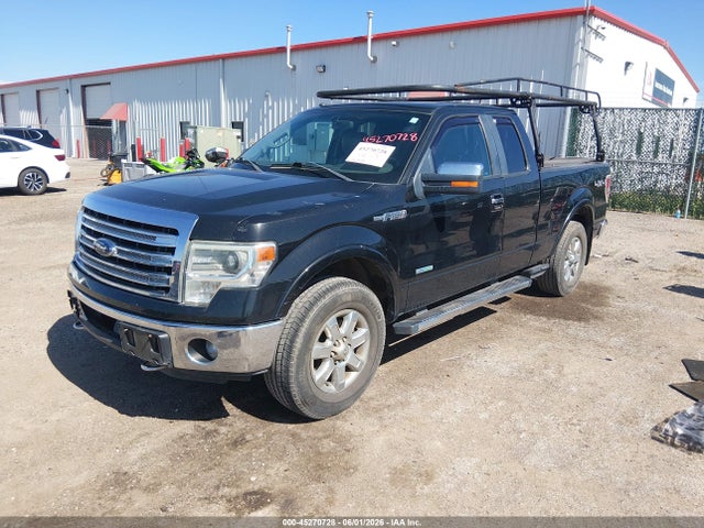 Ford F-150 Lariat
