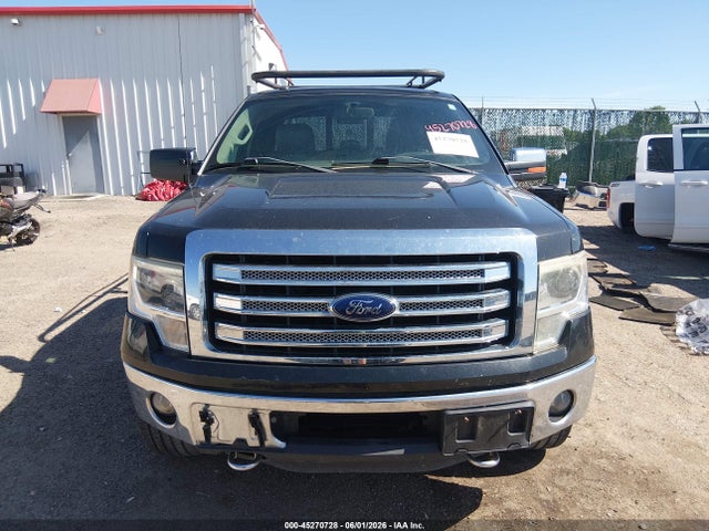 Ford F-150 Lariat